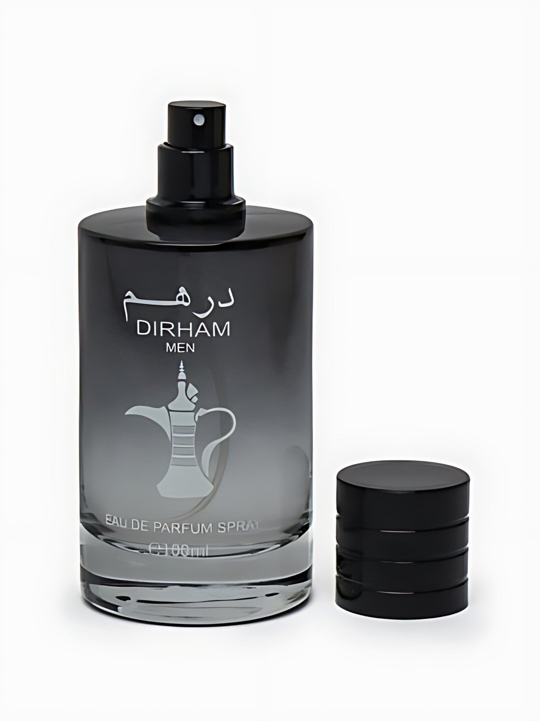 Parfyum suvi, Ard al Zaafaran Dirham Wardi erkaklar parfyumlari, sovg'a uchun parfyumlar, 100 ml