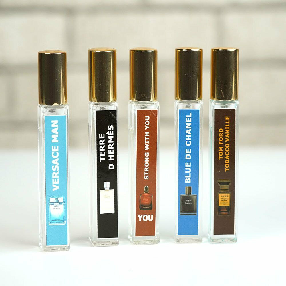 Парфюмерный набор Lady Sexy, восточно-ароматический, 100мл, роликовый аппликатор — фото 1