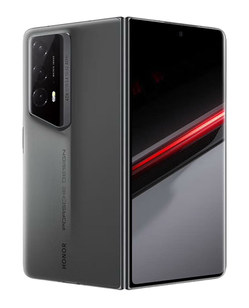 Смартфон Honor Magic 7 RSR Porsche Design, 24Гб/1Тб, серый, цвет