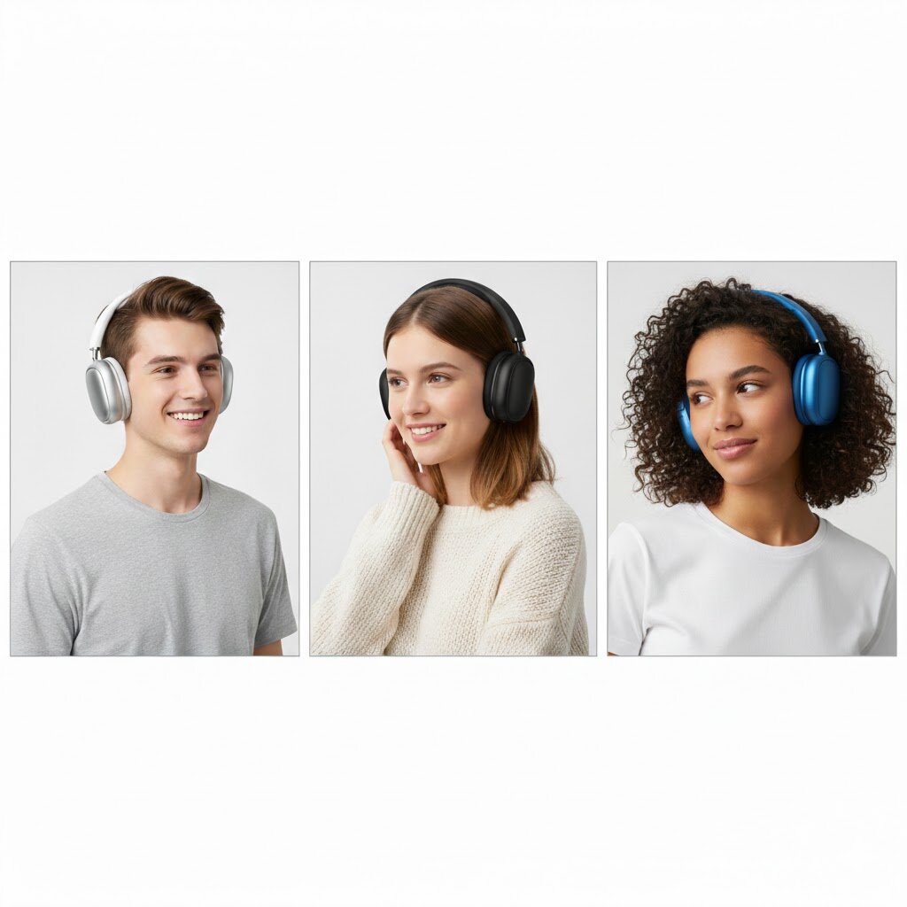 Bluetooth-наушники P9, беспроводные, с микрофоном, Bluetooth 5.0 Совместим с Android и iPhone