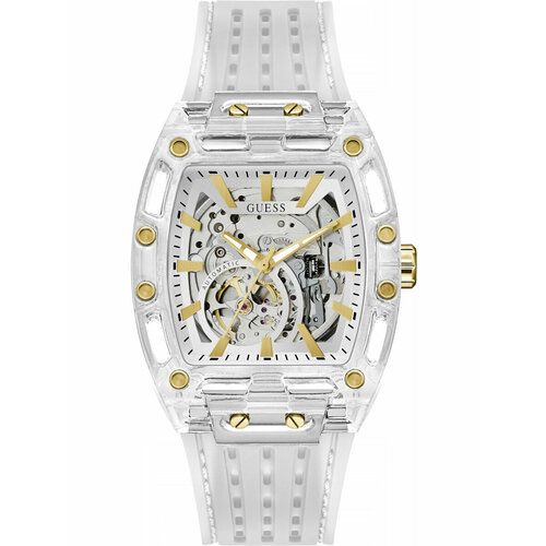 фото Наручные часы guess, белый