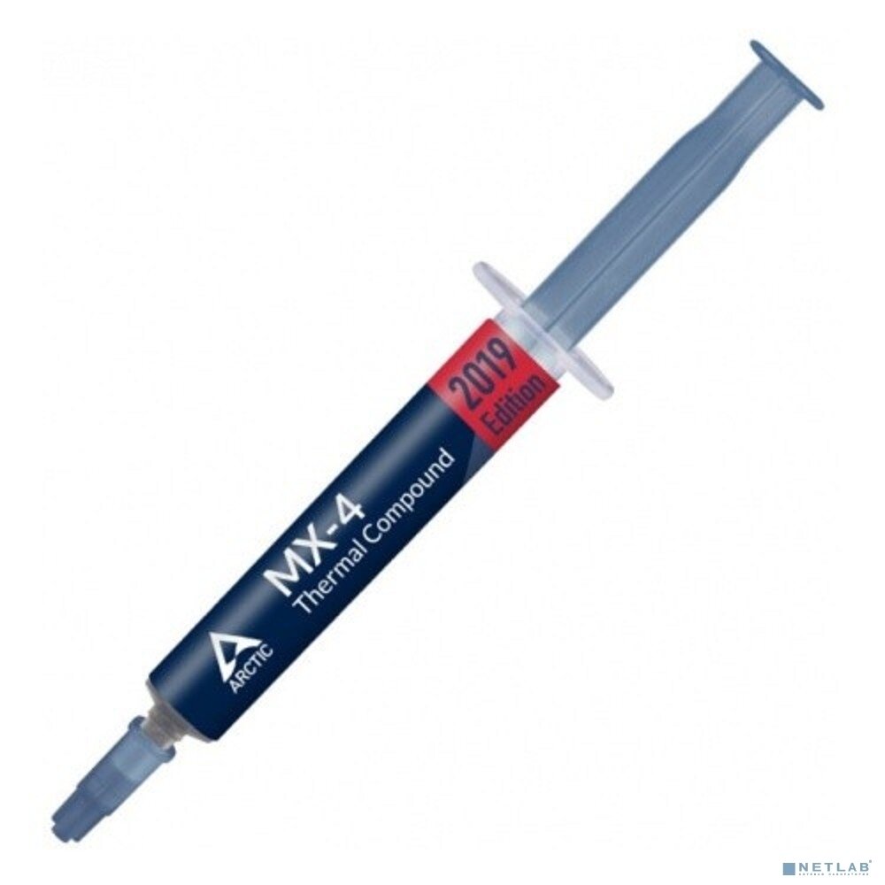 Термопаста Arctic Cooling "MX-4", 4гр.
