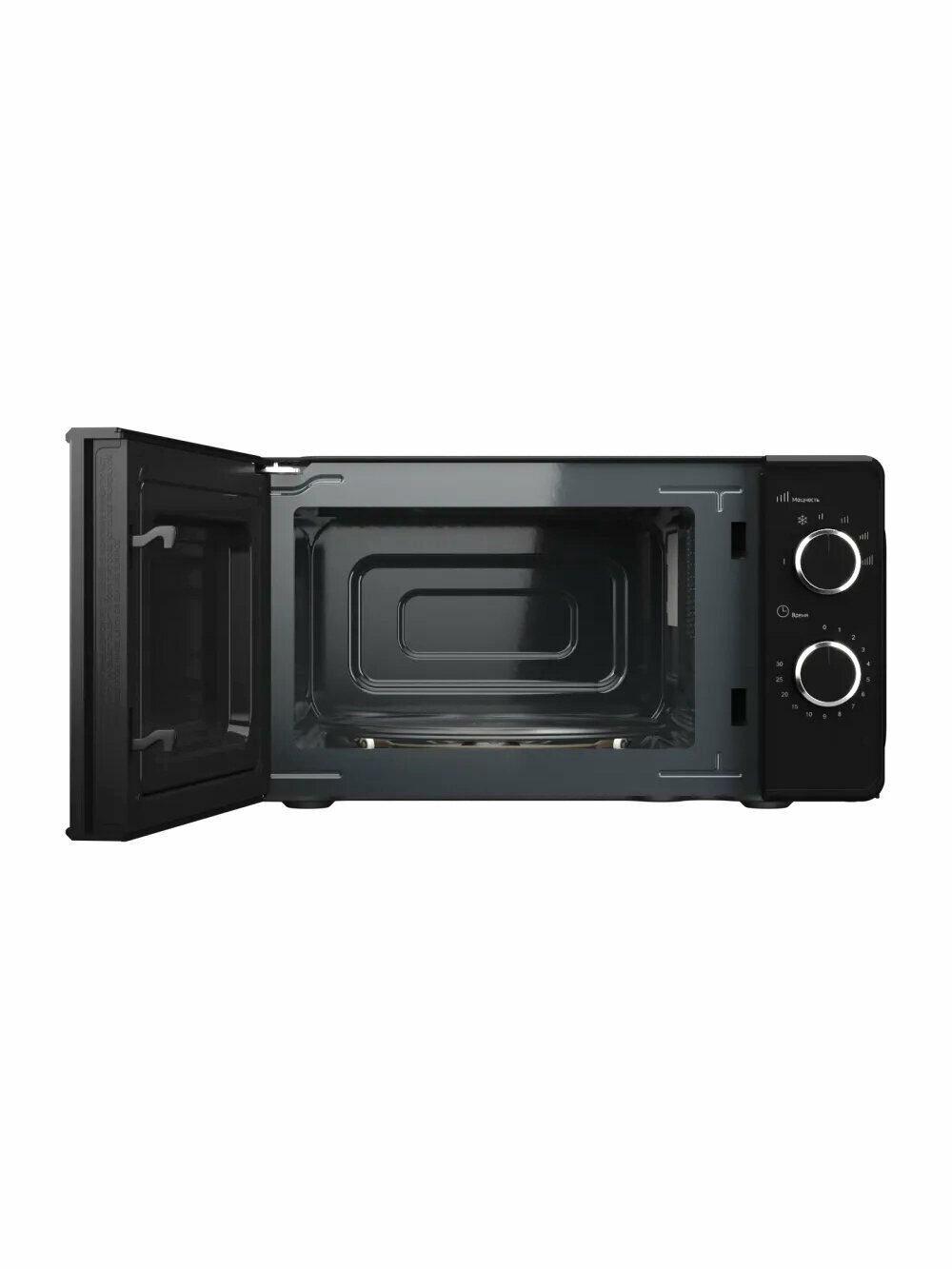 Микроволновая печь KUPPERSBERG TMW 203 B — фото 1