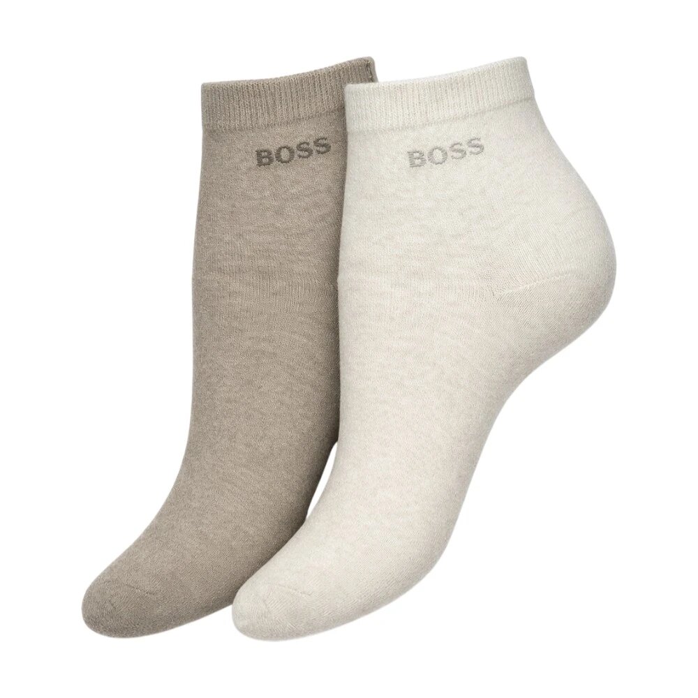 Носки BOSS, размер 39-42, мультиколор — фото 1