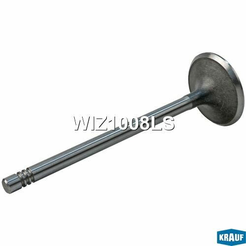 Клапан впускной AUDI A1 8X1,8XK A3 Sportback II 8PA A3 II 8P KRAUF WIZ1008LS