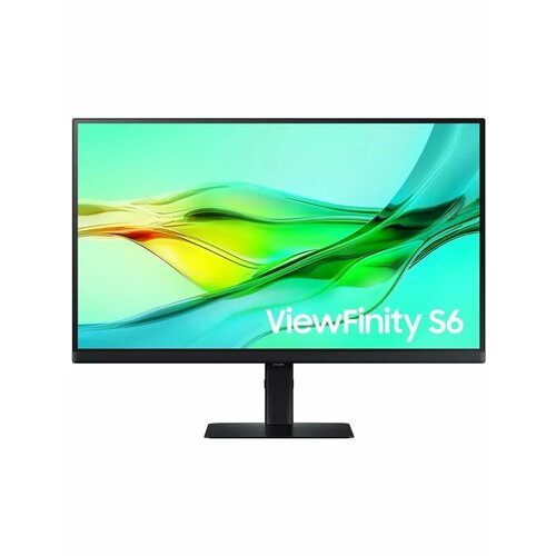 фото Монитор s32d604uaixci 32" ips, hdr10, qhd samsung