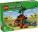 Конструктор LEGO Minecraft 21269 Экспедиция на рудник «Броненосец...