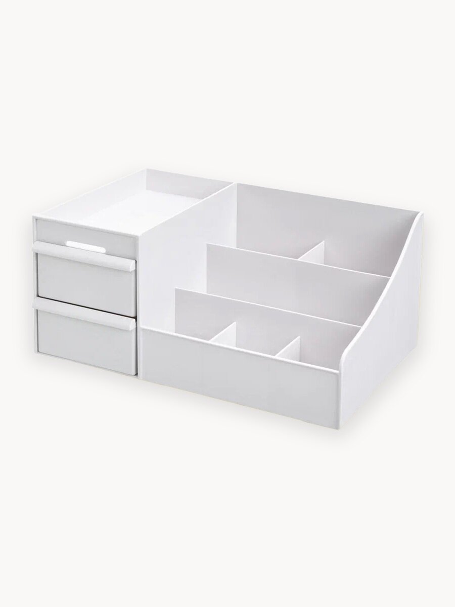 Настольный органайзер подставка для канцелярии, для детей, 9 секций