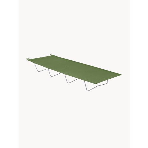 Раскладушка кемпинговая Jungle Camp Bivouac XL Green, зеленый