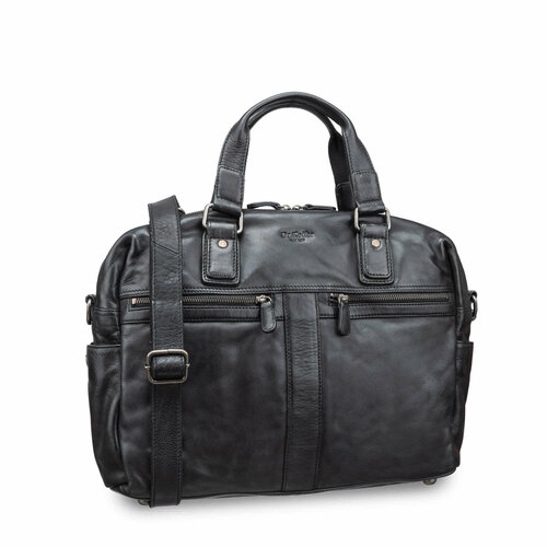 Папка для документов DrKoffer черный 79200₽