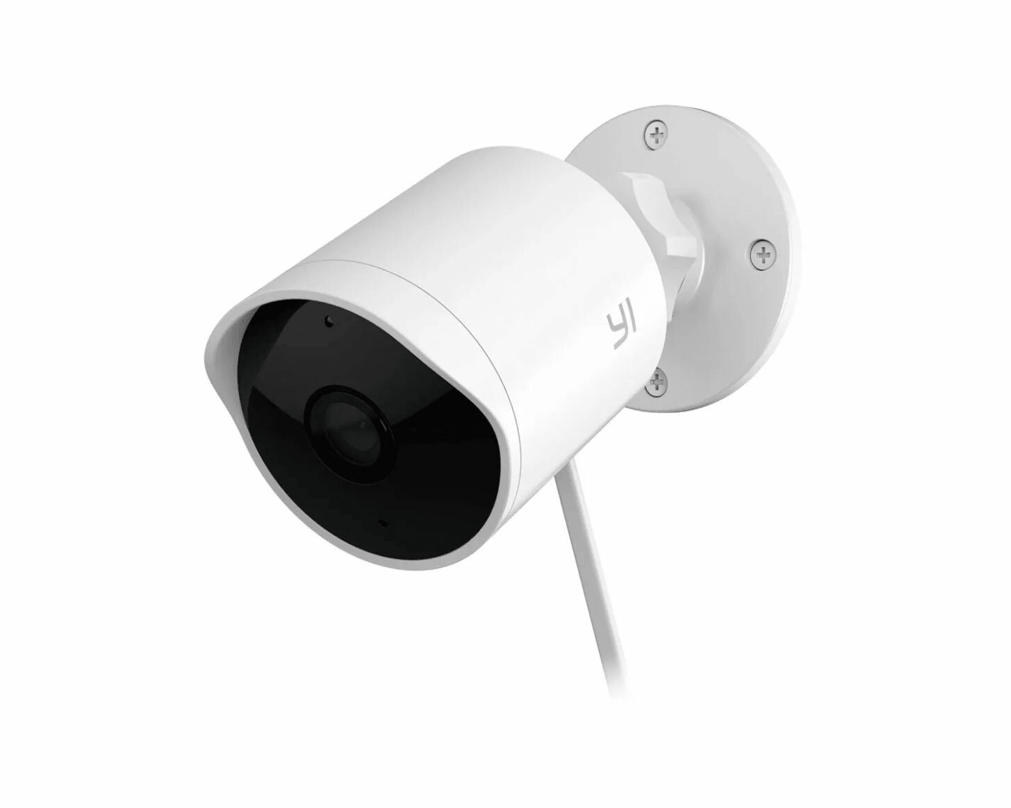 Наружная IP-Камера Xiaomi YI Outdoor Camera 1080p (YHS.3017), 1920x1080, ИК-подсветка