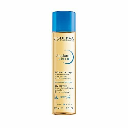 Масло bioderma atoderm 2 - in -1 oil