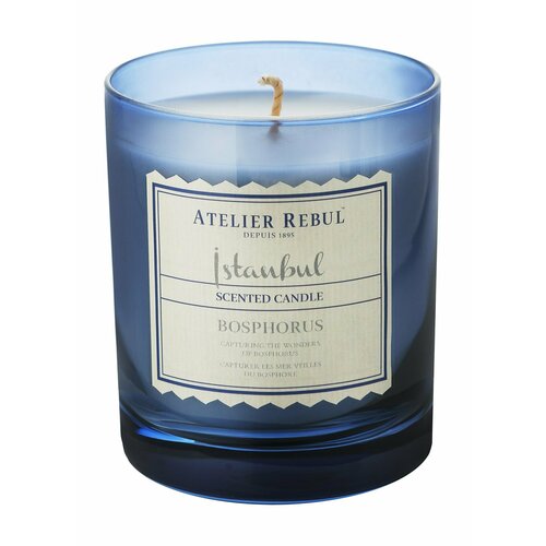 Atelier Rebul Istanbul Bosphorus Candle - Парфюмированная свеча 210 гр 5990₽