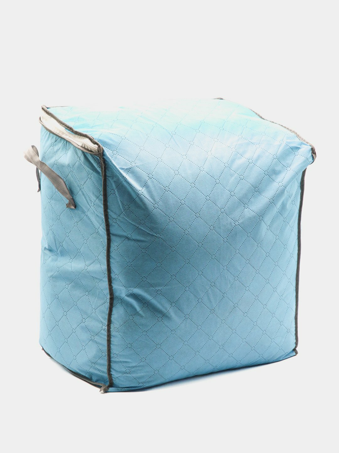 Органайзер "Икеа", для украшений, стильный, голубой, 48x28x50 см — фото 1