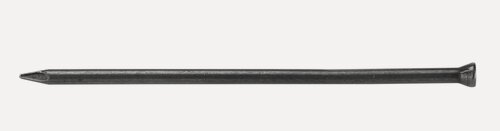 Изображение товара Гвоздь 1,4х40 финишный черный 170 шт для малозаметного крепления наличников и плинтусов