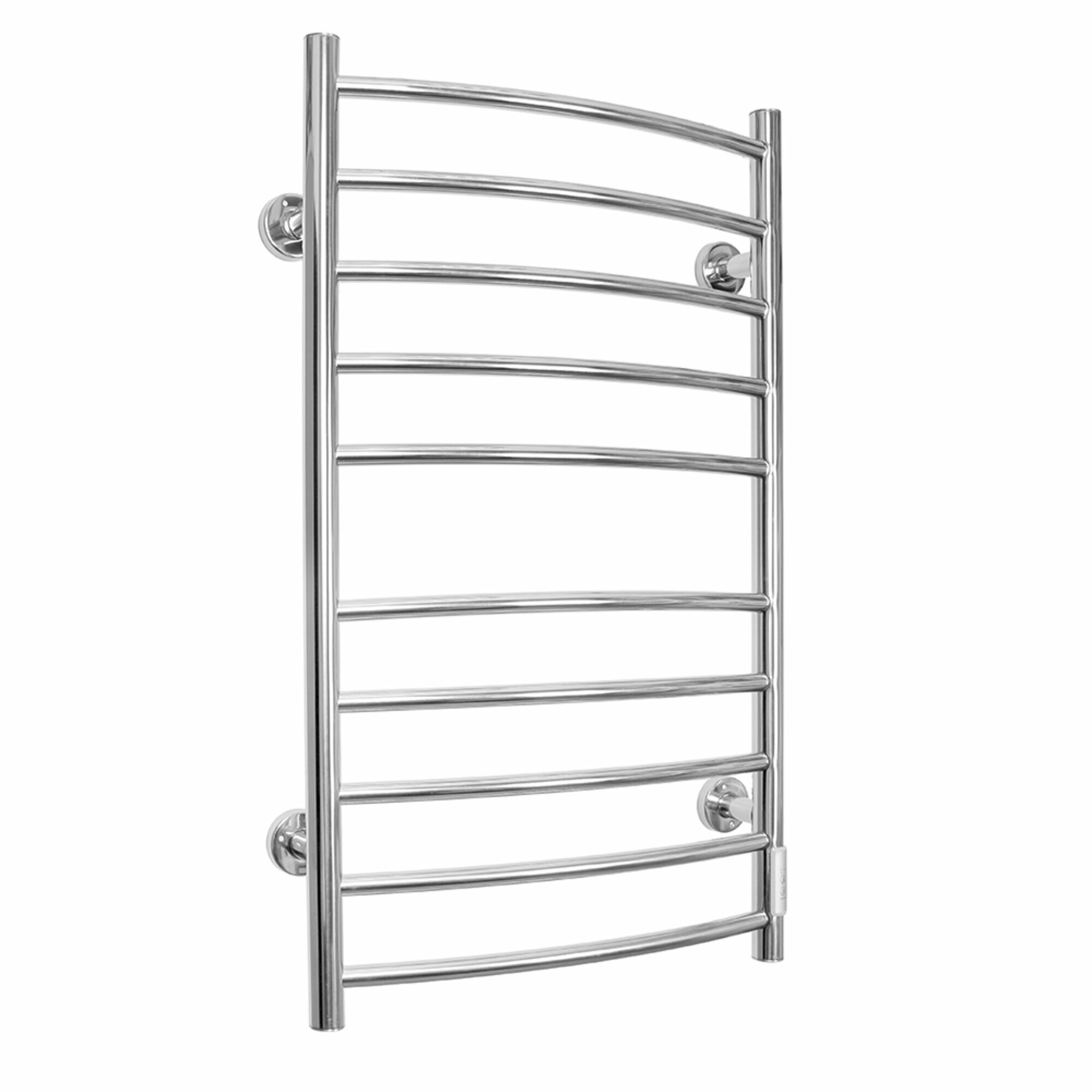 Полотенцесушитель электрический Domoterm Классик DMT 109-10 50x86 TBOX EK R хром