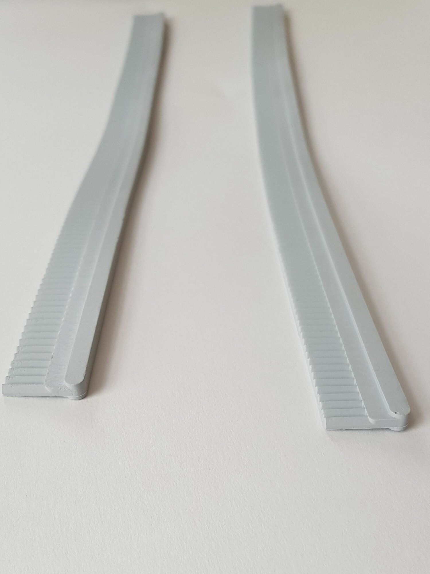 Резиновые вставки для универсальных насадок Karcher 2.889-117.0 и 2.889-118.0 400 мм, комплект 2 шт — фото 1