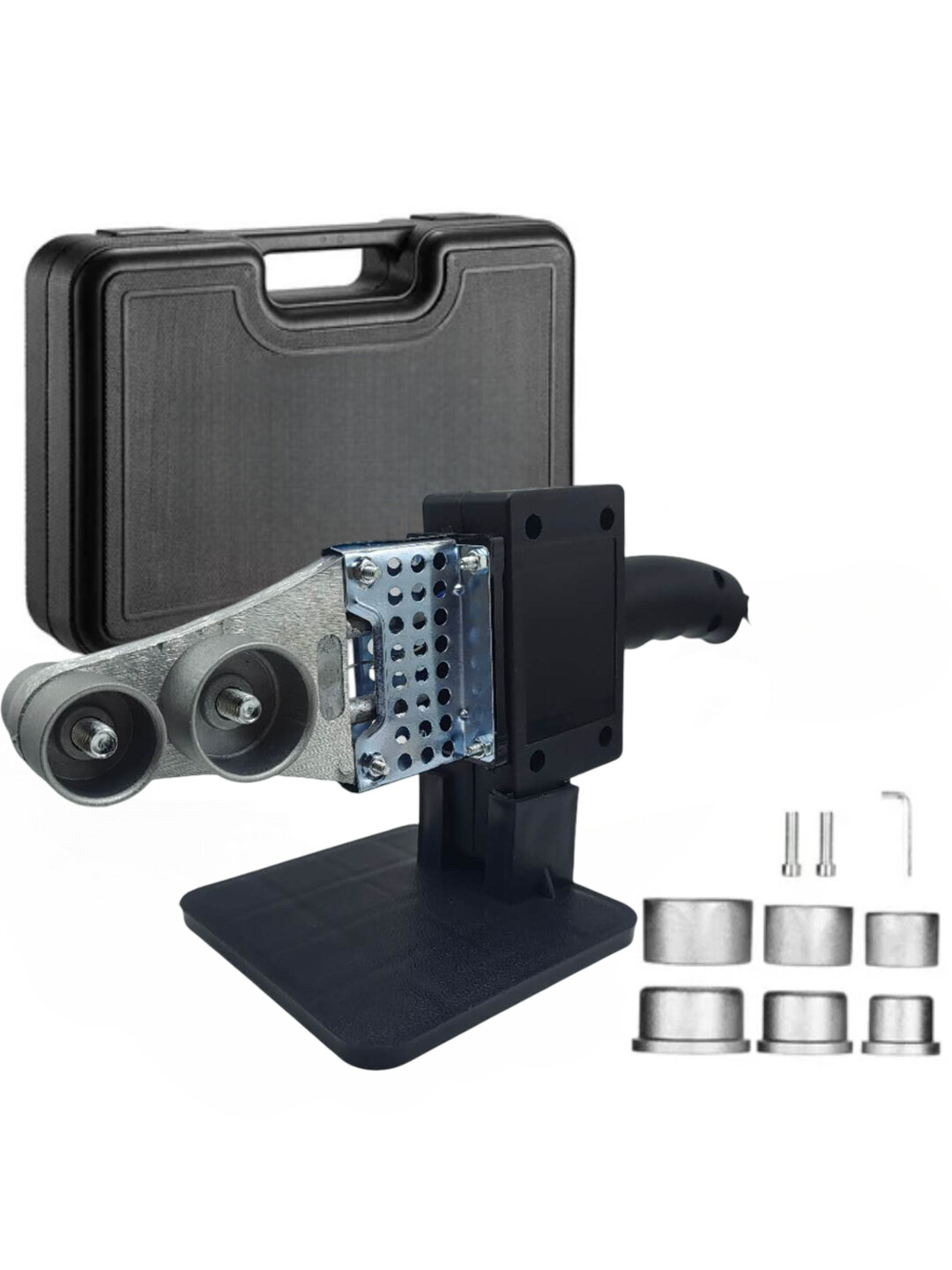 Аппарат для сварки пластиковых труб — фото 1