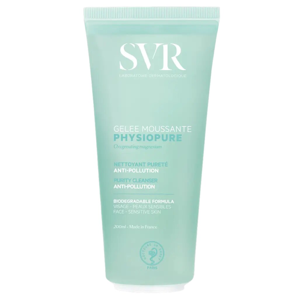 SVR Physiopure Пенящийся мусс 200 мл 1 шт