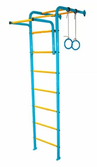 Детский спортивный комплекс, шведская стенка