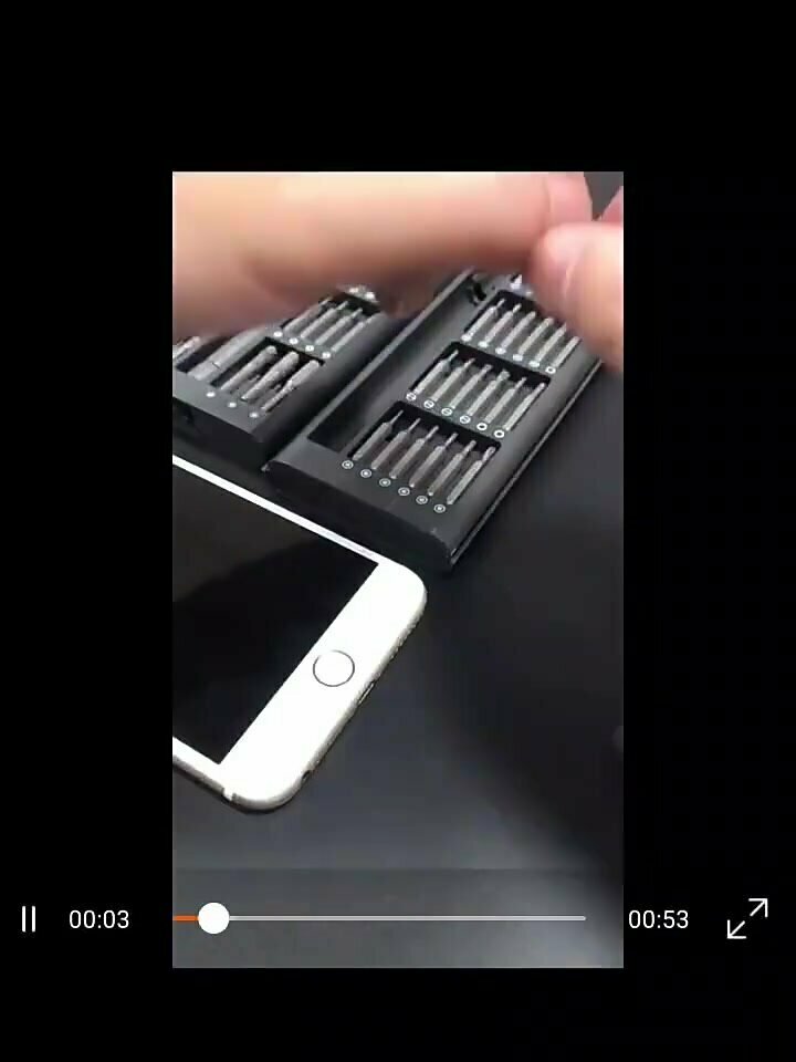 Картинки Набор отверток Xiaomi 63 в 1, WHITE