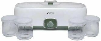 Йогуртница с баночками