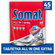 Таблетки для посудомоечных машин Somat сомат All In 1 Extra, 45 ш...