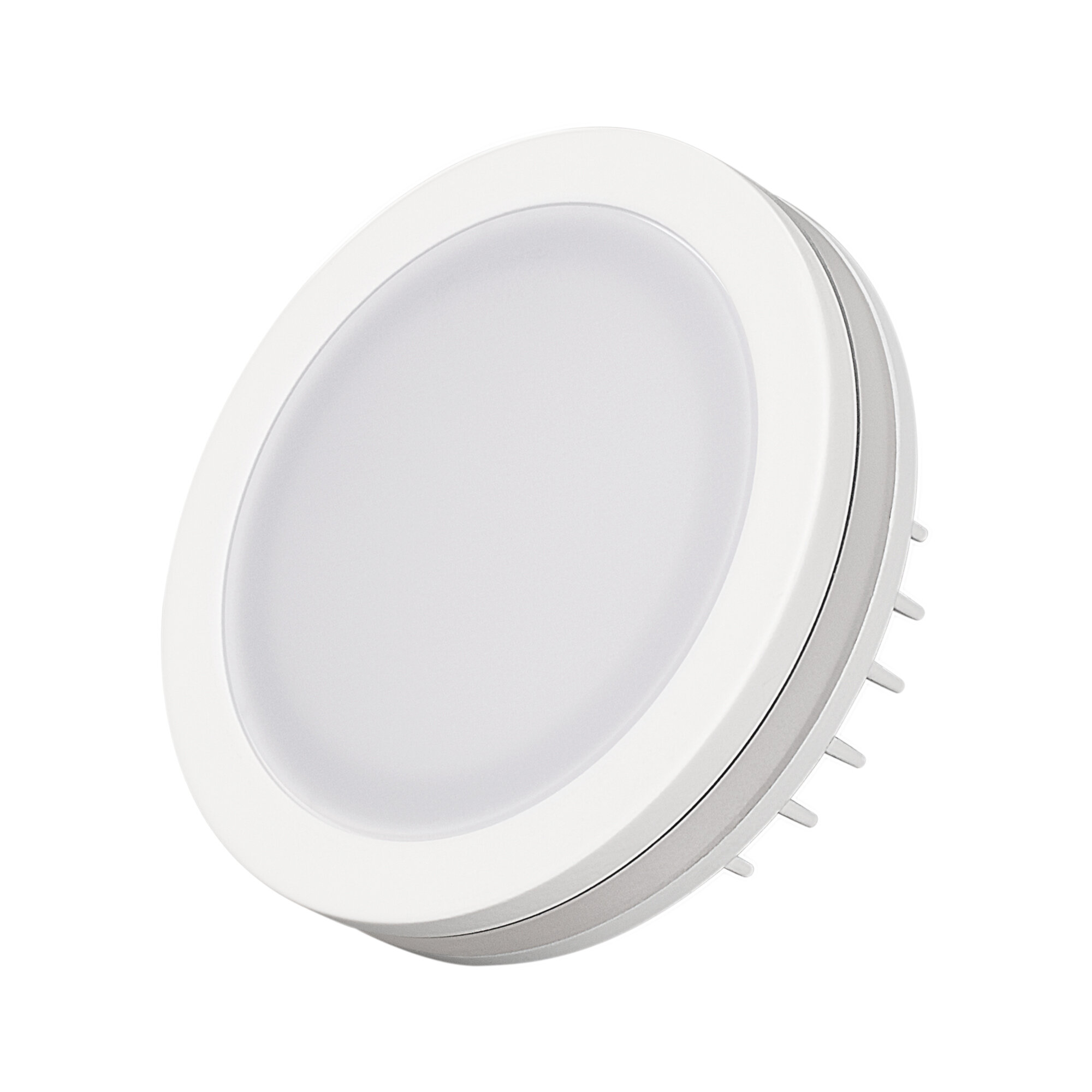 Светодиодная панель LTD-85SOL-5W Day White (Arlight IP44 Пластик 3 года)