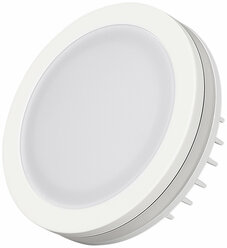 Светодиодная панель LTD-85SOL-5W Warm White (Arlight, IP44 Пластик, 3 года)