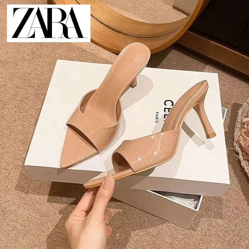 Сандалии Zara, размер 38.5RU / 39