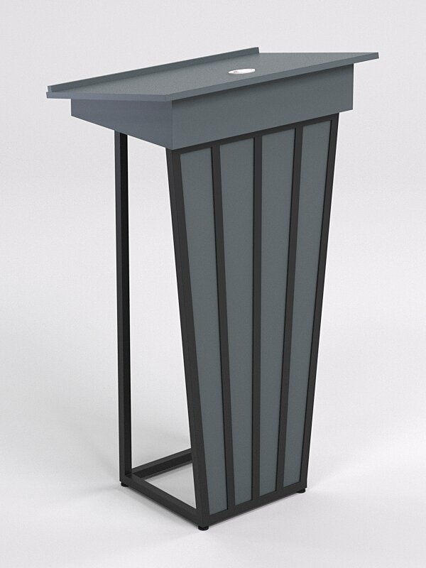 Трибуна "Стронг" №22, Белый. Производитель товара - компания Westcom.