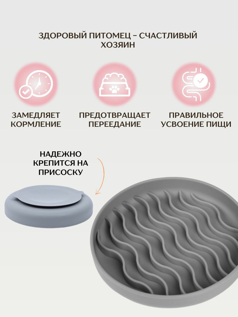 Миска для животных — фото 1