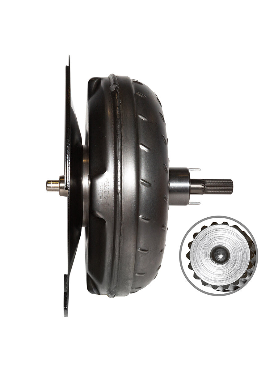 Гидротрансформатор HANGCHA CPCD10-35 (с вогнутым фланцем) (YJH265D) — фото 1