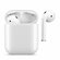 Наушники Apple AirPods 2 MagSafe Charging Case, беспроводные, бел...