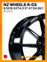 Автомобильные диски NZ Wheels R-03 6.5x16 5x114.3 ET 47 Dia 66.1 ...