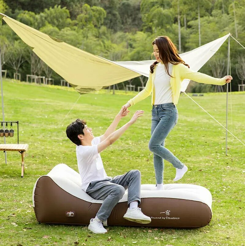 Изображение Xiaomi Матрас надувной 185