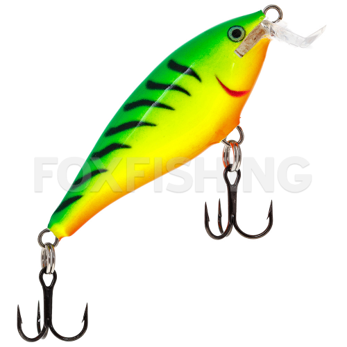 Воблер Rapala Shallow Shad Rap 07 7см. 7гр. FT до 2,4м. floating