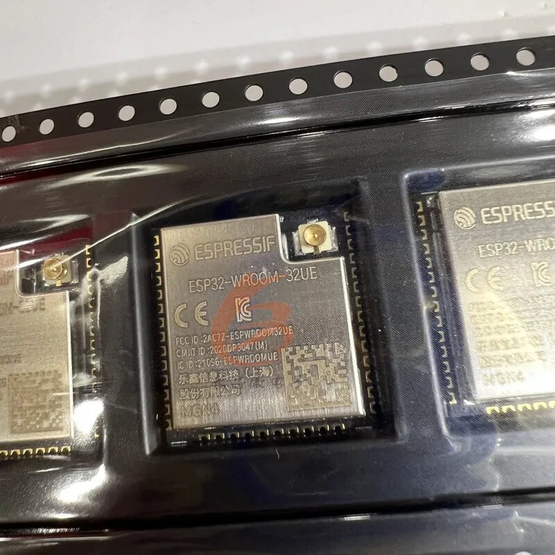 ESP32-WROOM-32UE, 4МБ, двухъядерный модуль Wi-Fi и Bluetooth
