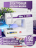 Швейная машинка COMFORT 200A, 190 операций, 8 видов петель, нитев...