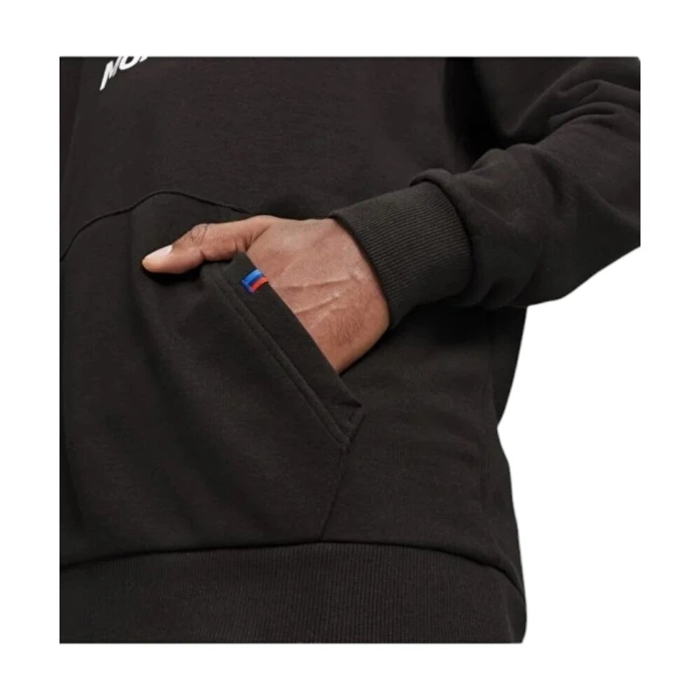 Худи PUMA, размер XL, , черный — фото 1