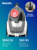 Пылесос Philips XB2042