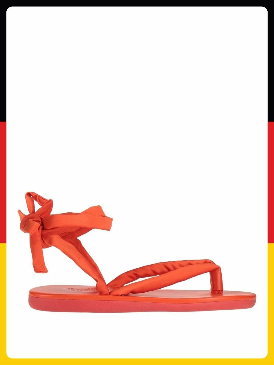 Сандалии Ancient Greek Sandals, размер 36 EU, оранжевый