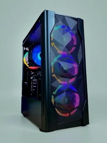 Изображение товара Компьютер для дома и офиса Home and office - 9955 (Intel Core i5 4440 / SSD 500 / HDD 1000 / Intel HD / 500W)