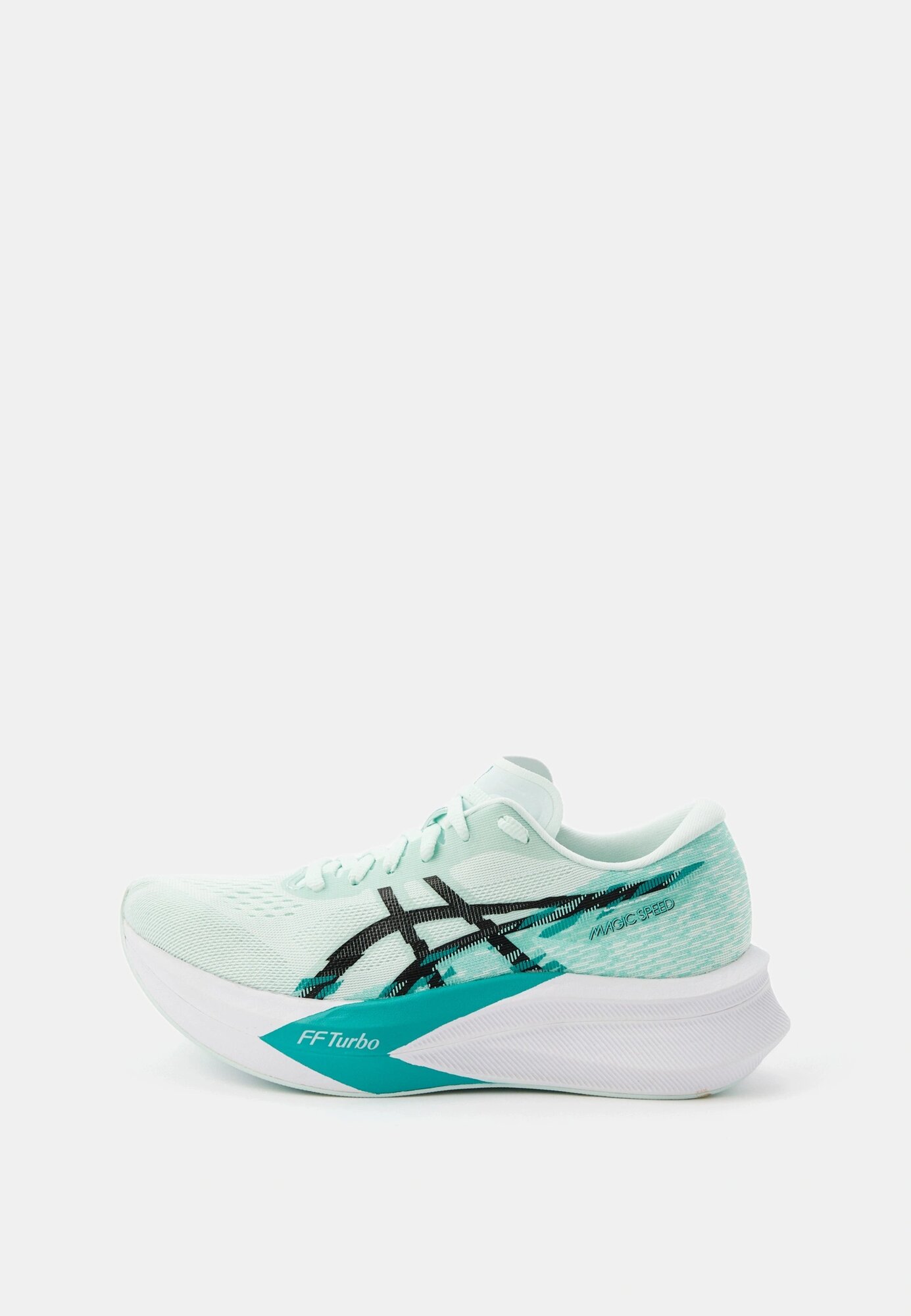 Кроссовки ASICS MAGIC SPEED 4, размер 39, бирюзовый
