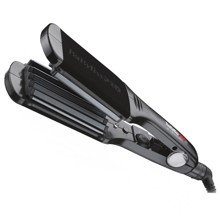Обзор: Щипцы-выпрямители BaByliss PRO BAB2071EPE с покрытием EP Technology 5.0 Ultra Curl