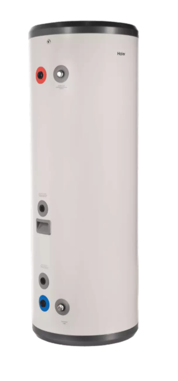 Водонагреватель косвенного нагрева Haier AquaBoost 1.150F серебристый