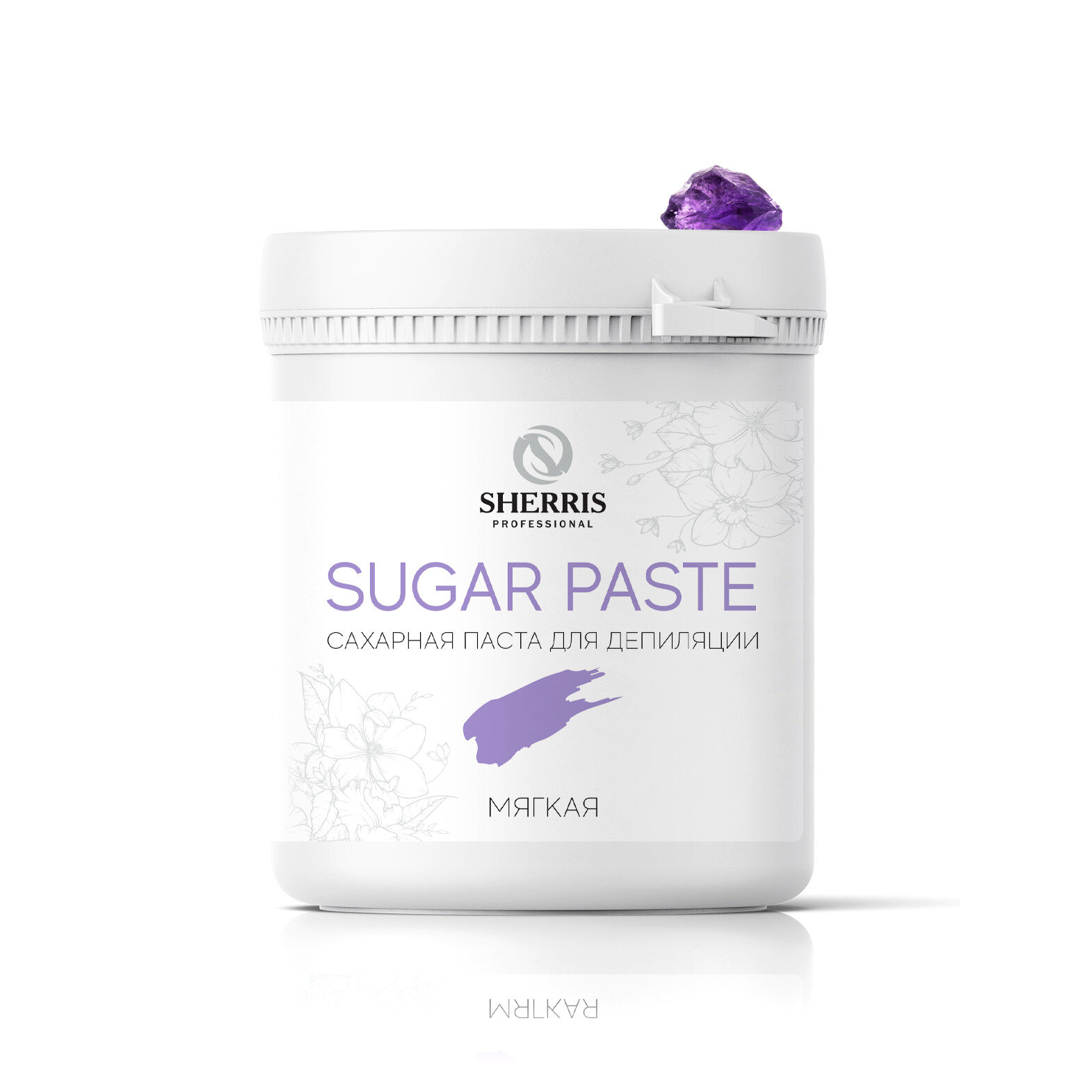 Sherris Классическая сахарная паста для шугаринга мягкая, 250 гр
