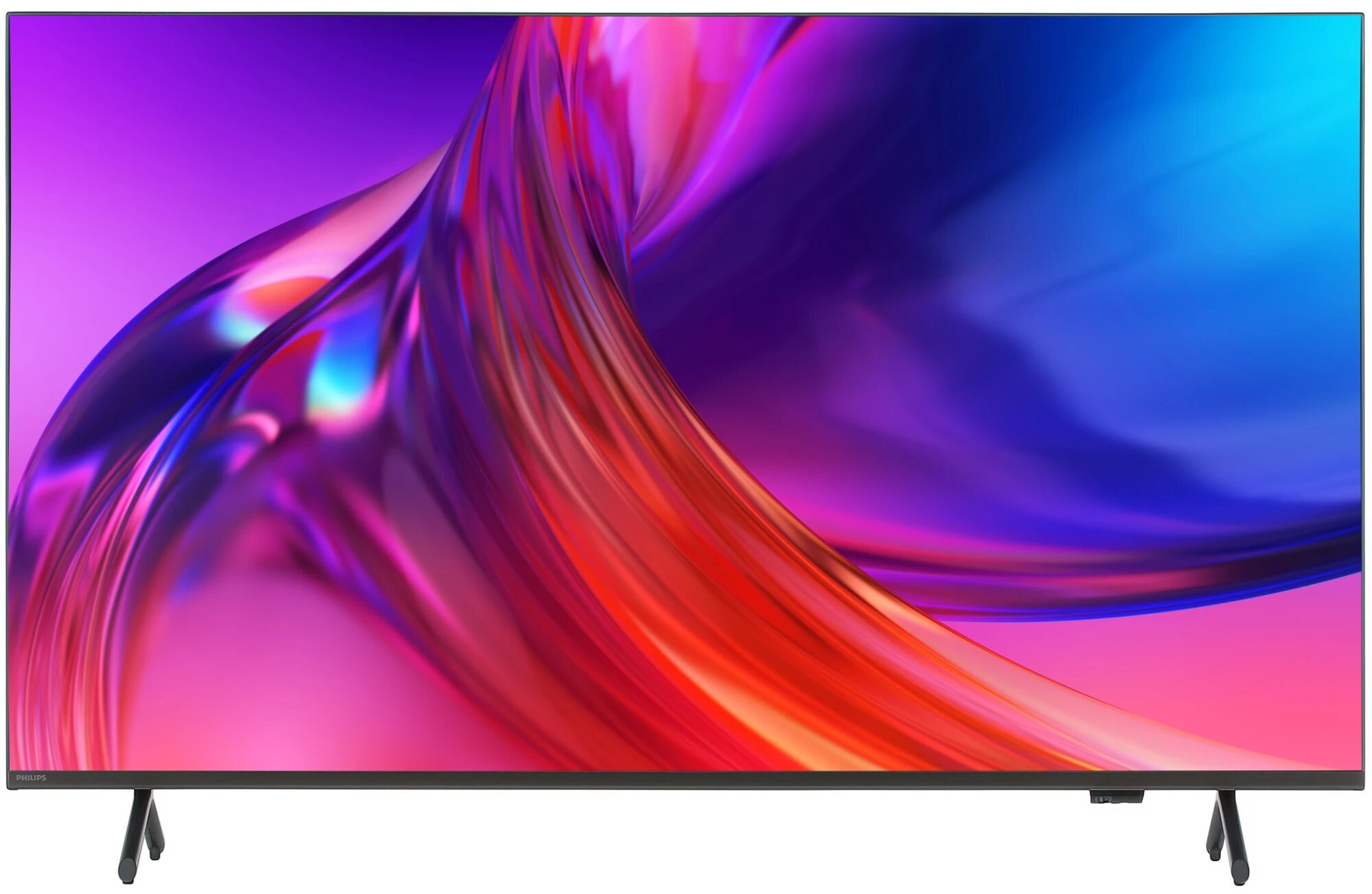 Телевизор Philips 50PUS8729/60, 50", 4K, HDR, Smart TV, Wi-Fi, черный