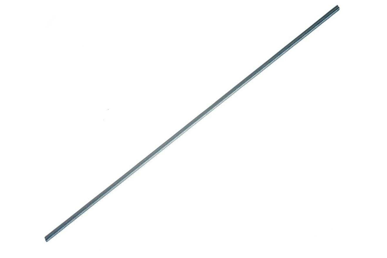 HILST Шпилька резьбовая оцинкованная M12*1000мм, DIN975, 1 шт.