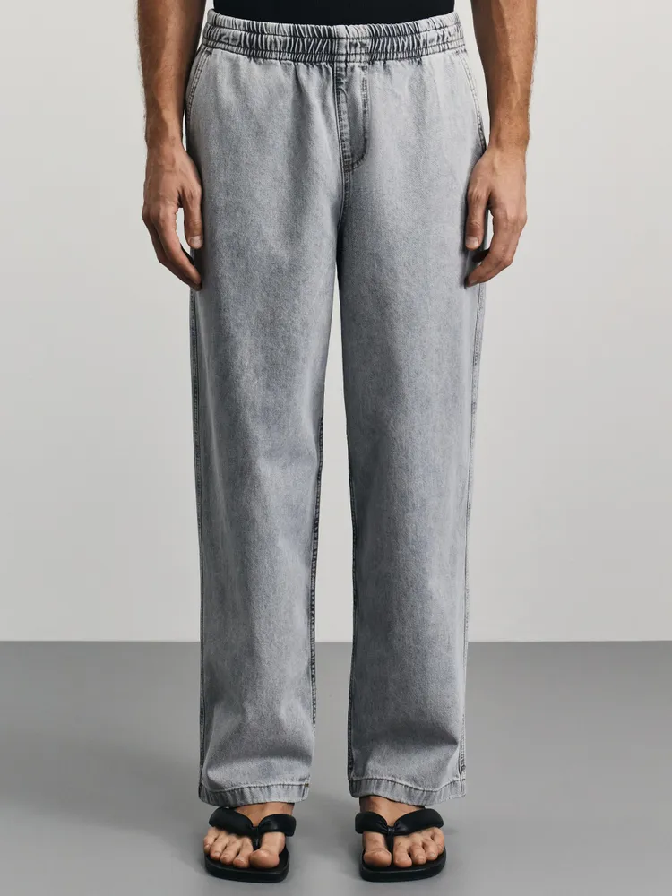 Бриджи  1, размер 50, серый — фото 1